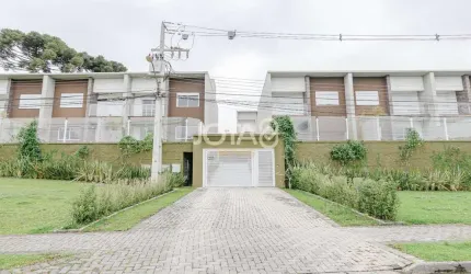 Sobrado novo no Bom Retiro com 3 suítes - J8