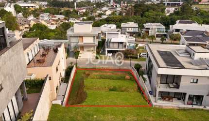 Barigui Park Royale Terreno - J8