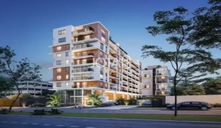 UNIKKO na Avenida Silva Jardim com 2 suítes - J8