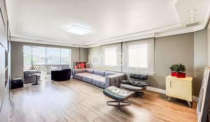 Apartamento 3 quartos ao lado do Clube Curitibano
