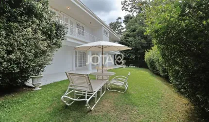 Casa em condomínio Sherwood 5 suítes - Jota8