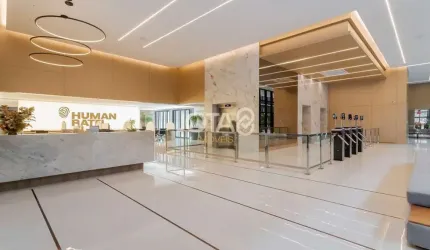 Sala Para Consultório no Human Batel - JOTA8
