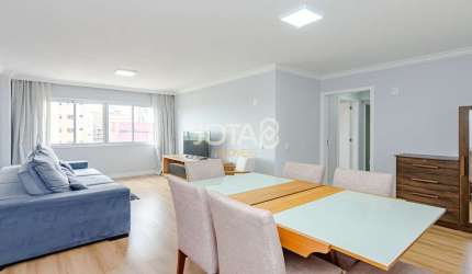 Apartamento com 3 quartos no Bigorrilho - J8