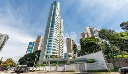 Apartamento Com 4 Dormitórios No Ecoville - JOTA8