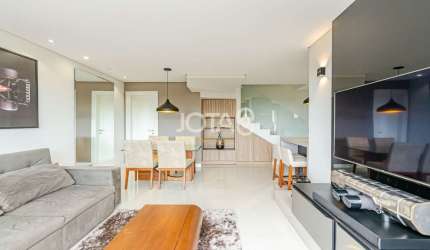 Cobertura duplex com duas suítes no Vista Alegre