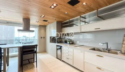 Apartamento 3 suítes Ecoville - J8