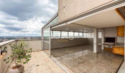 Cobertura Duplex Cristo Rei 2 quartos - J8 Imóveis