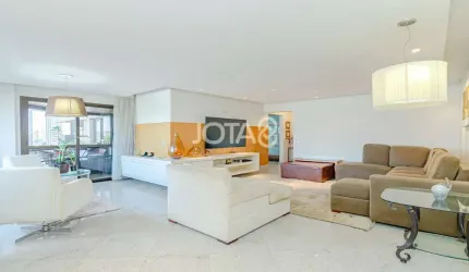 Apartamento com 3 quartos e 3 vagas - J8 imóveis