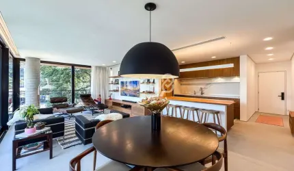 Apartamento 3 quartos no Bigorrilho para venda J8