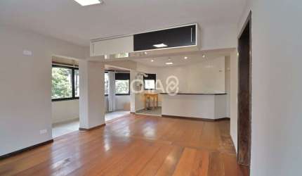 Apartamento de 1q c/ vaga no Bigorrilho - J8