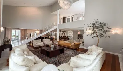 Uma casa completa no Jardim Social - J8