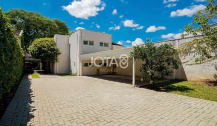 Excelente Casa Comercial No Água Verde - JOTA8