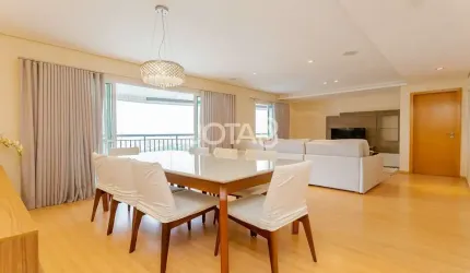 Apartamento 3 quartos andar alto e vista Ecoville