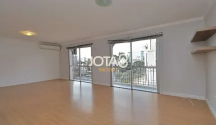Apartamento Com 3 Dormitórios No Batel - JOTA8