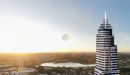 Casa milano 24° andar - exclusividade J8 Imóveis!