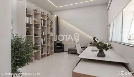 CASA EM CONDOMÍNIO DE 2 SUÍTES EM SANTA FELICIDADE