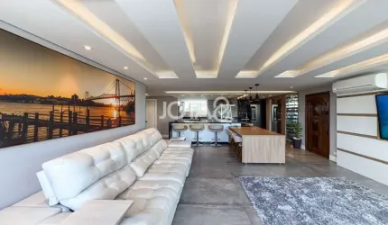 Apartamento no centro cívico com 3 quartos - J8