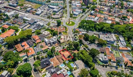 TERRENO NO SEMINÁRIO PRÓXIMO AO CHAFARIZ - J8