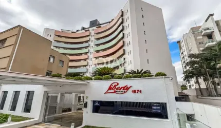 Apartamento 3 quartos c/ suite no Bigorrilho - J8