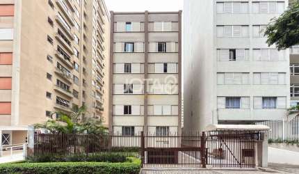 Apartamento com 3 dormitórios e 1 vaga - J8