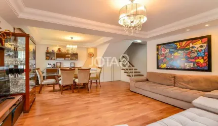 Casa em condomínio fechado no Vista Alegre - J8