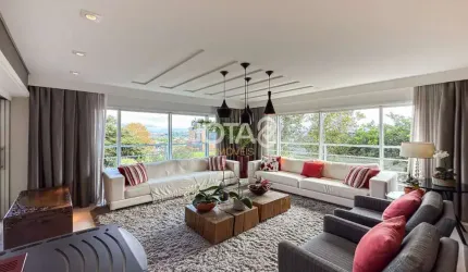 Casa 4 suites no Aphaville Graciosa - J8