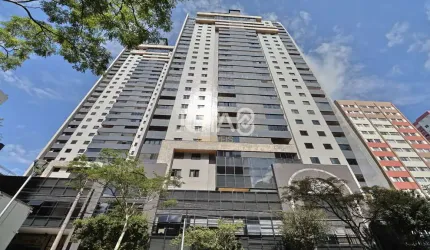 Sala comercial mobiliada na Padre Anchieta - J8