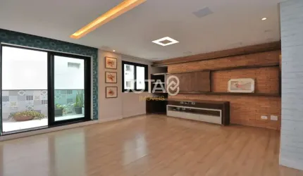 Apartamento duplex com 2 quartos no Centro - J8