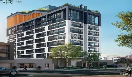 Apartamento no Vaz Batel! - J8