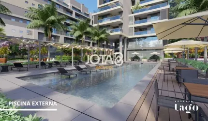 Revenda Reserva apartamento Garden Loft Duplex