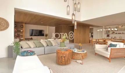 IMPECÁVEL APARTAMENTO MOBILIADO NO CABRAL - Jota8