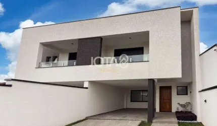 Sobrado em santo inácio com 3 quartos - J8