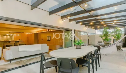 Apartamento garden na água verde com 3 quartos J8