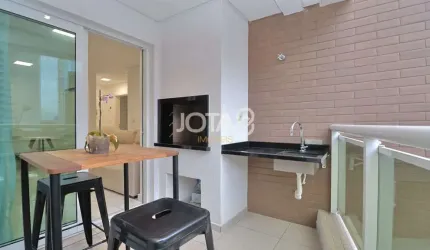 Apartamento mobiliado - J8 Imóveis