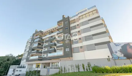 3 quartos e 3 vagas no ecoville