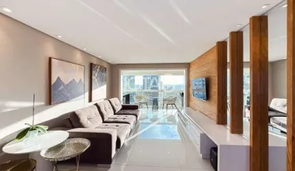 Apartamento 3 quartos 2 vagas no Água Verde - J8