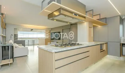 Apartamento com 3 dormitórios no Ecoville - J8