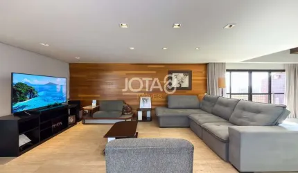 Excelente cobertura triplex 04 quartos - J8