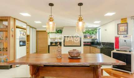 Linda cobertura com vista 360 graus - J8 Imóveis
