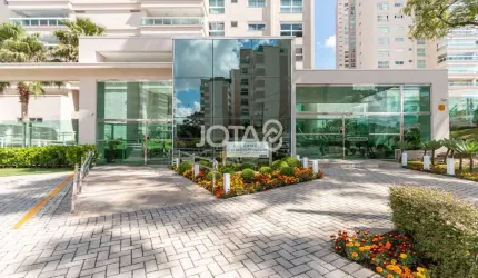 4 quartos e 3 vagas no Ecoville - J8