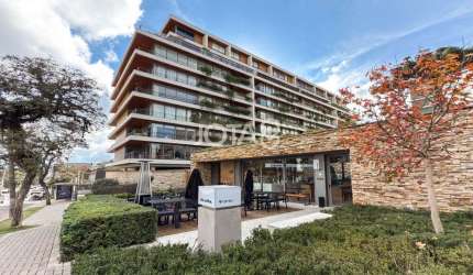 Apartamento de 3 suítes com uma vista deslumbrante