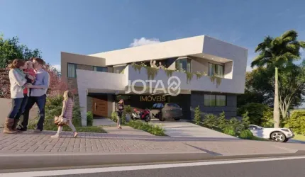Excelente casa em condomínio fechado 04 suítes
