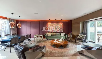 Casa mobiliada com 03 suítes em condomínio - J8