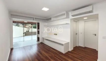 Apartamento garden com 2 quartos no Centro