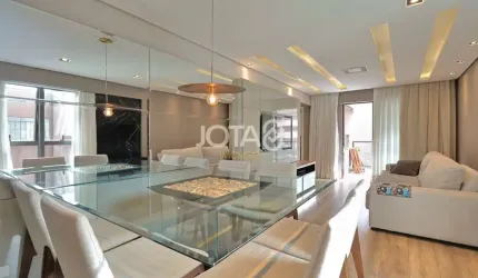Apartamento pronto para morar no Batel - J8