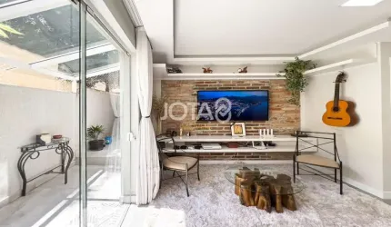 Apartamento Garden com 2 vagas livres - J8