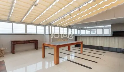 Ótima cobertura duplex no Juvevê - J8
