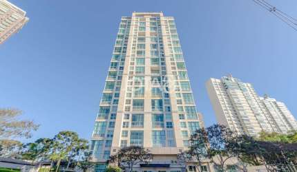 Cobertura 4 suítes e 5 vagas no Ecoville - J8