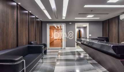 MEIO ANDAR CORPORATIVO UNIVERSE LIFE SQUARE 281M²