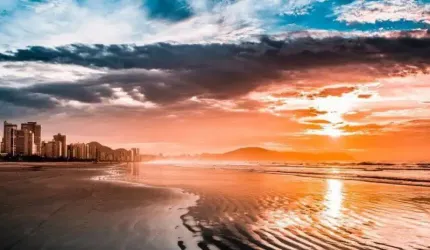 Apartamento com 1 quarto, Aviação, Praia Grande - R$ 1.800,00, Cod: 2281